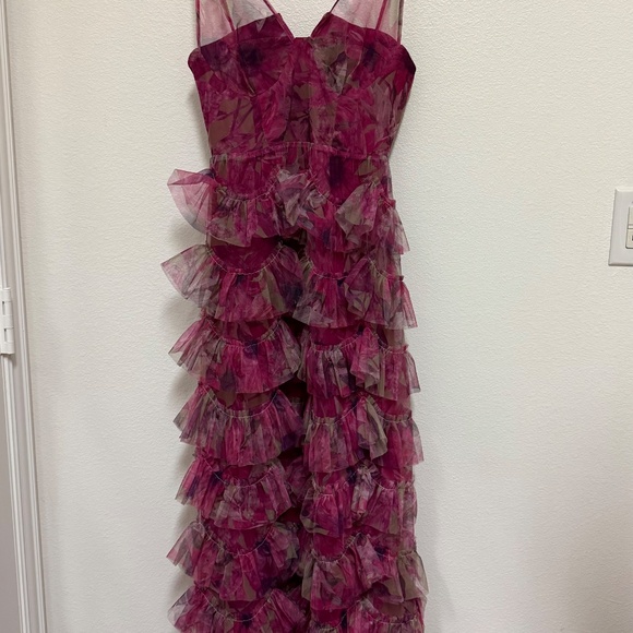 Showpo Amalie the Label Maxi Dress - Picture 4 of 9